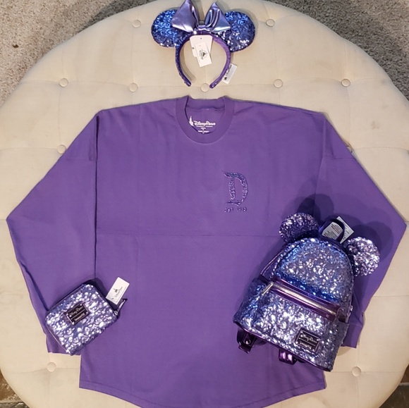 loungefly purple potion